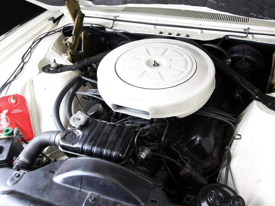  Ford Thunderbird Sports Roadster 1962 года  (фото 45 из 50)
